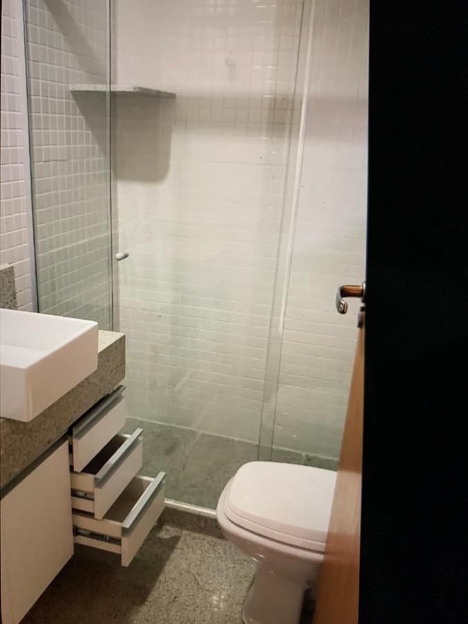 Flat Grande Em Hotel Fazenda Monte Castelo - Gravata - Saire Экстерьер фото