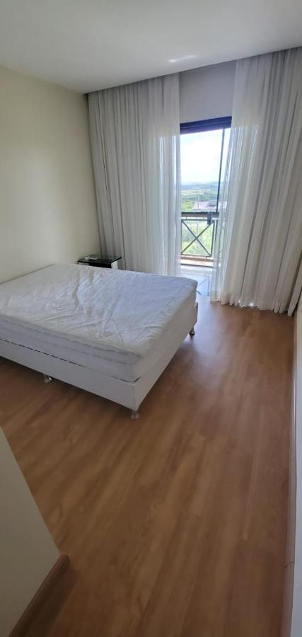 Flat Grande Em Hotel Fazenda Monte Castelo - Gravata - Saire Экстерьер фото