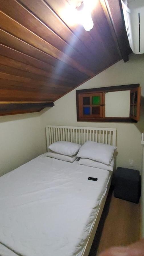 Flat Grande Em Hotel Fazenda Monte Castelo - Gravata - Saire Экстерьер фото