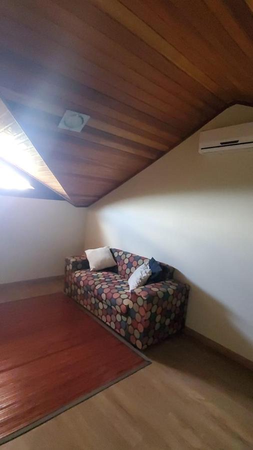 Flat Grande Em Hotel Fazenda Monte Castelo - Gravata - Saire Экстерьер фото