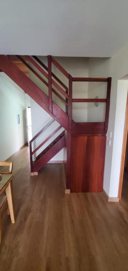 Flat Grande Em Hotel Fazenda Monte Castelo - Gravata - Saire Экстерьер фото